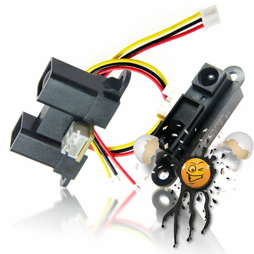 Distanzsensor sharp gp2y0a - distanzsensor,
