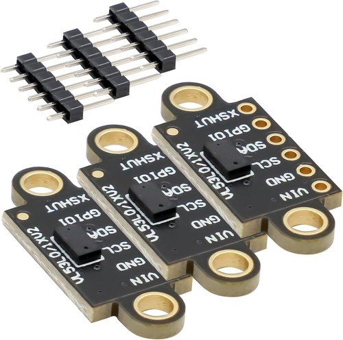 Laser distanzsensor vl53l0x - laser, v2