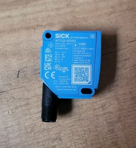 Laser distanzsensor reflex - distanzsensor, |
