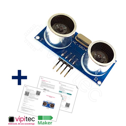 Sr04 ultraschall - hc-sr04,