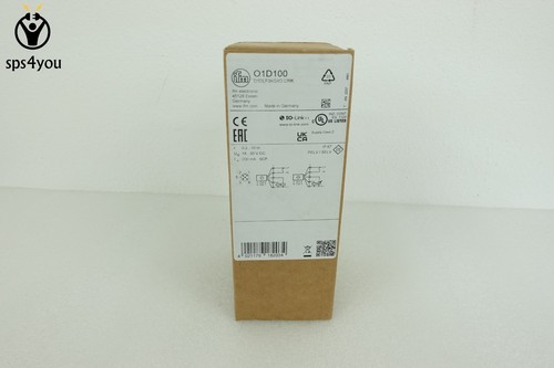 Ifm o1d100 o1dlf3kg link - ifm, o1dlf3kg/io-link