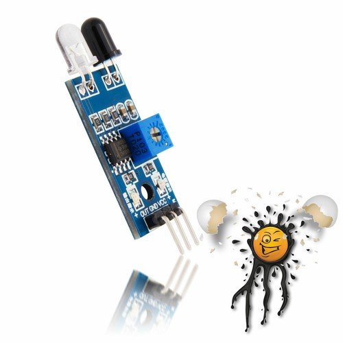Lm393 distanzsensor - ir,
