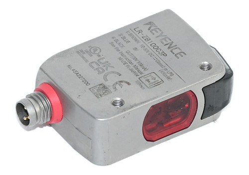Keyence zb100c3p sensor - keyence, lr-zb100c3p