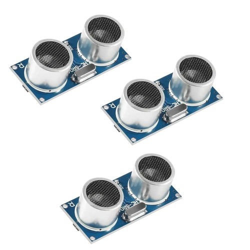Sr04 ultraschall - 3x,
