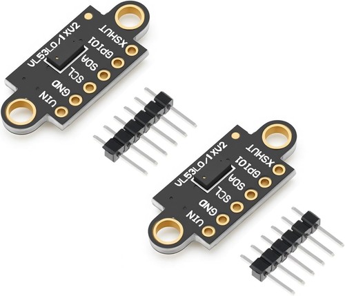 Laser distanzsensor vl53l0x - laser-distanzsensor,