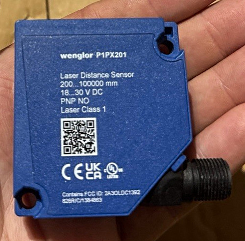 Wenglor p1px201 - wenglor,