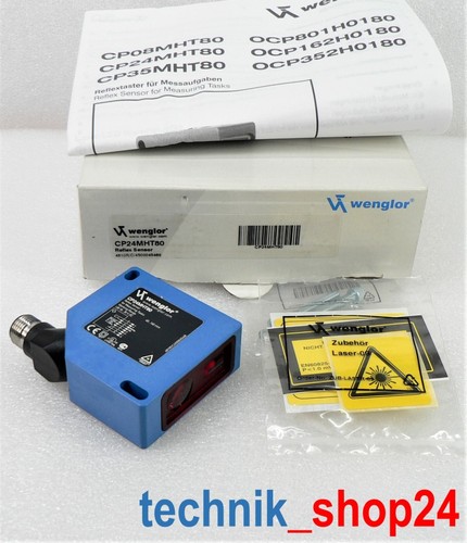 Wenglor cp24mht80 laser - wenglor, laser-