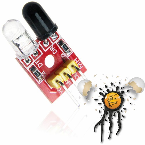 Analog distanzsensor - analog,