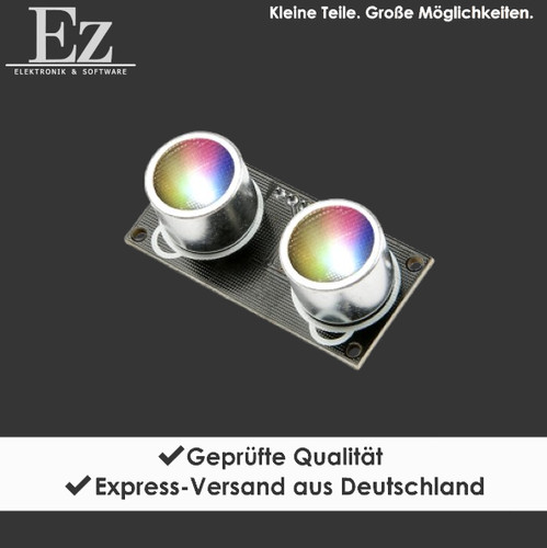 Rgb sr04 ultraschall - hc-sr04,