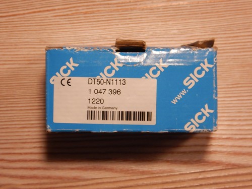 Sick dt50 n1113 distanzsensor - dt50-n1113,