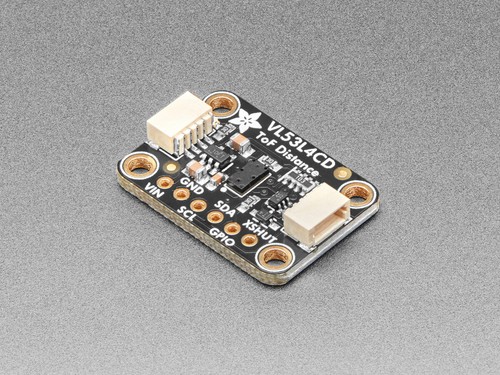 Adafruit vl53l4cd - adafruit,