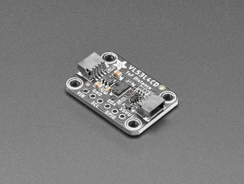 Adafruit vl53l4cd time - adafruit, of