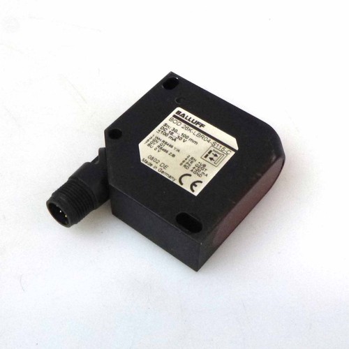 Balluff optoelektronischer
