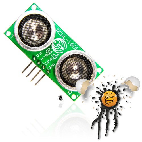 Rcwl 1601 ultraschall distanz - rcwl-1601,