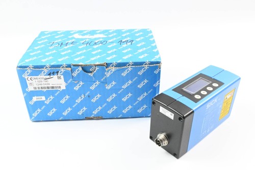 Sick distanzsensor 4000 - sick,