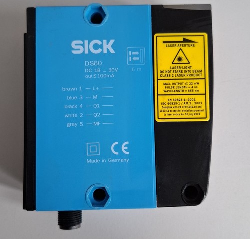 Sick ds60 p41211 - sick, ds60-p41211