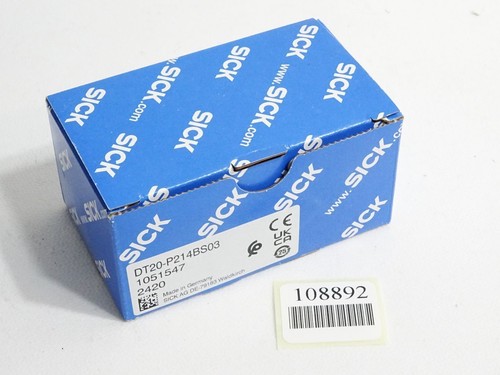 Sick 1051547 dt20 - sick,