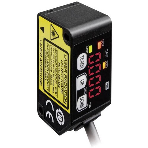 Panasonic lasersensor - panasonic,