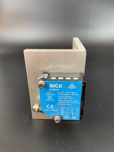 Sick dt20 p224b - dt20, laser