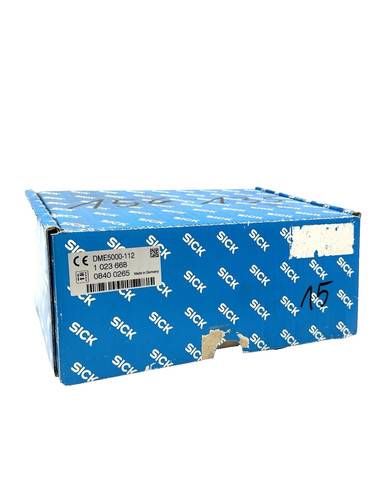 Sick dme5000 112 - sick, dme5000-112