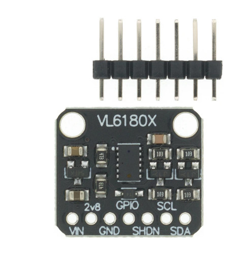 Vl6180x distanz gesten - vl6180x, gesten-