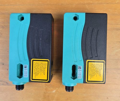 Pepperl fuchs distanzsensor - +,