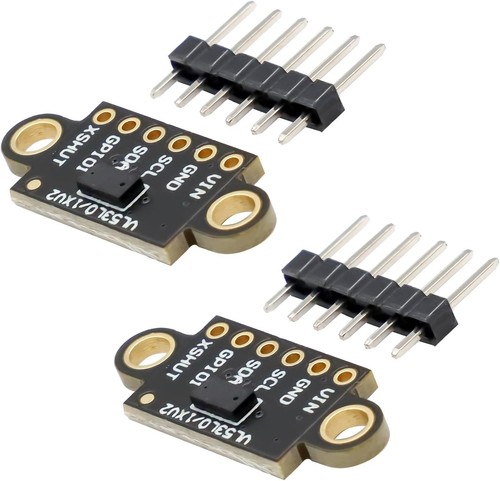 Laser distanzsensor vl53l0x - distanzsensor,