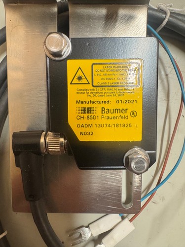 Baumer oadm 13u74 8501 - 2x,