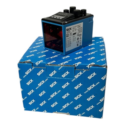 Sick distanzsensor laser 100m - laser,