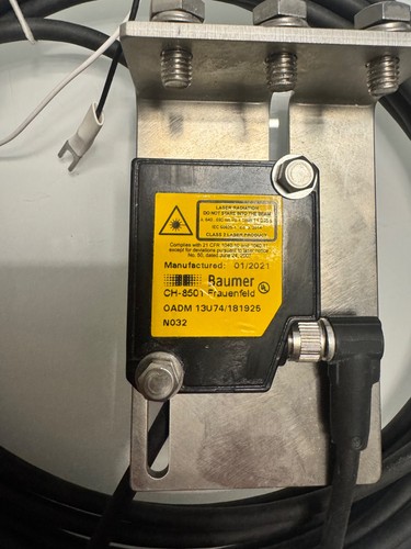 Baumer oadm 13u7480 s35a laser - baumer,