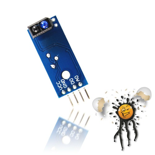 Tcrt5000 arduino - tcrt5000, ir