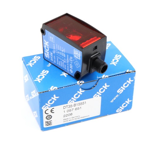 Sick distanzsensor dt35 b15551 - sick,