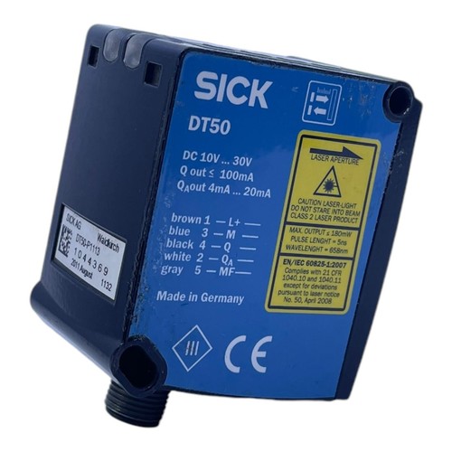 Sick dt50 p1113 distanzsensor - sick,