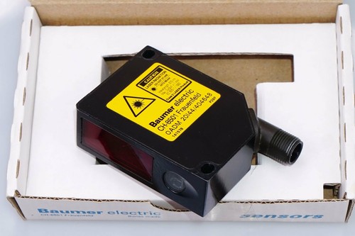 Baumer laser distanz - baumer, laser-distanz-sensor