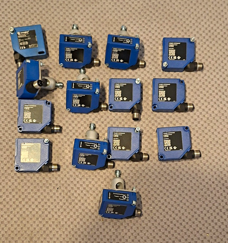 Wenglor laser distanzsensor - wenglor, laser-distanzsensor