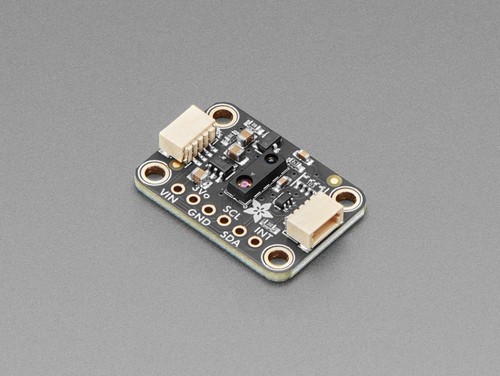Adafruit vcnl4200 distanz - ir, distanz-