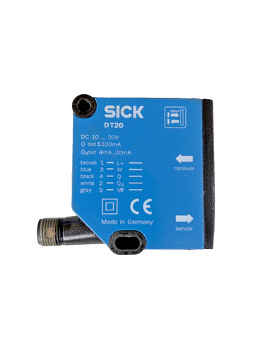 Sick dt20 p224b - dt20, hi
