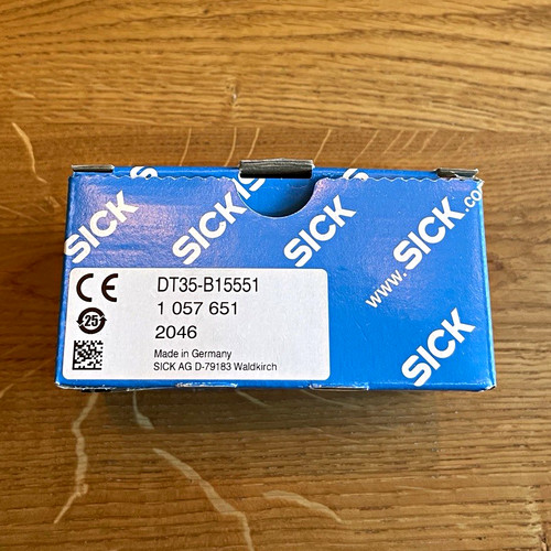 Sick distanzsensor dx35 - sick,