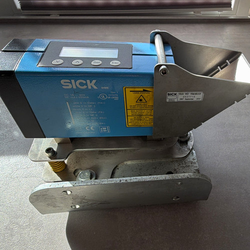 Sick dme4000 221 - sick, lasersensor