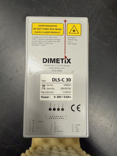 Dimetix dls 30 - dls-c,