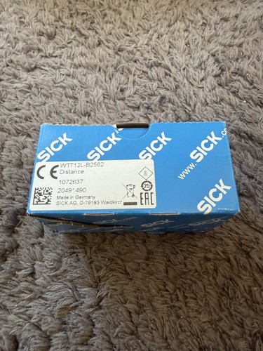 Sick wtt12l b2562 - sick, wtt12l-b2562
