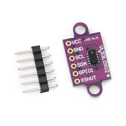 Vl53l0x time flight tof - time-of-flight,