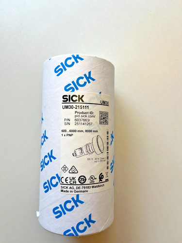 Sick um30 215111 - sick, um30-215111