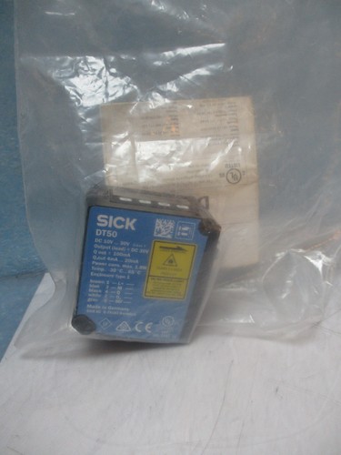 Sick distanzsensor - sick,