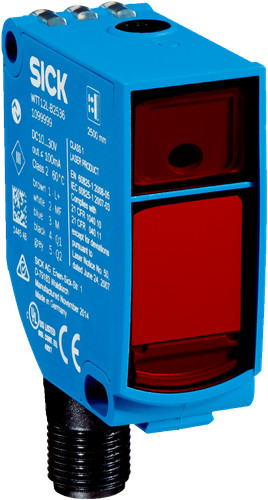 Optischer distanzsensor sick - optischer,